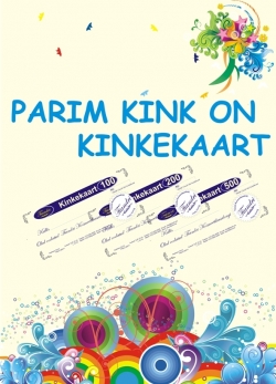 Kinkekaart