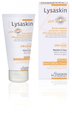 LYSASKIN SPF 50+ LYSASKIN SPF 50+