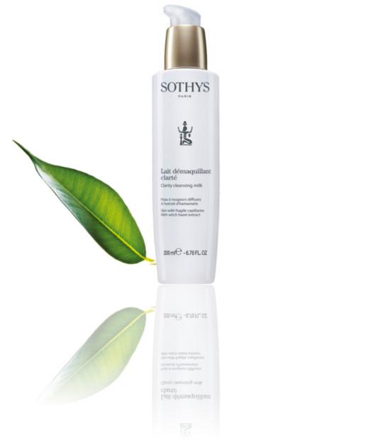 CLARITY CLEANSING MILK