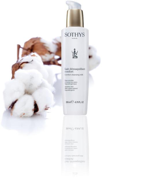 COMFORT CLEANSING MILK